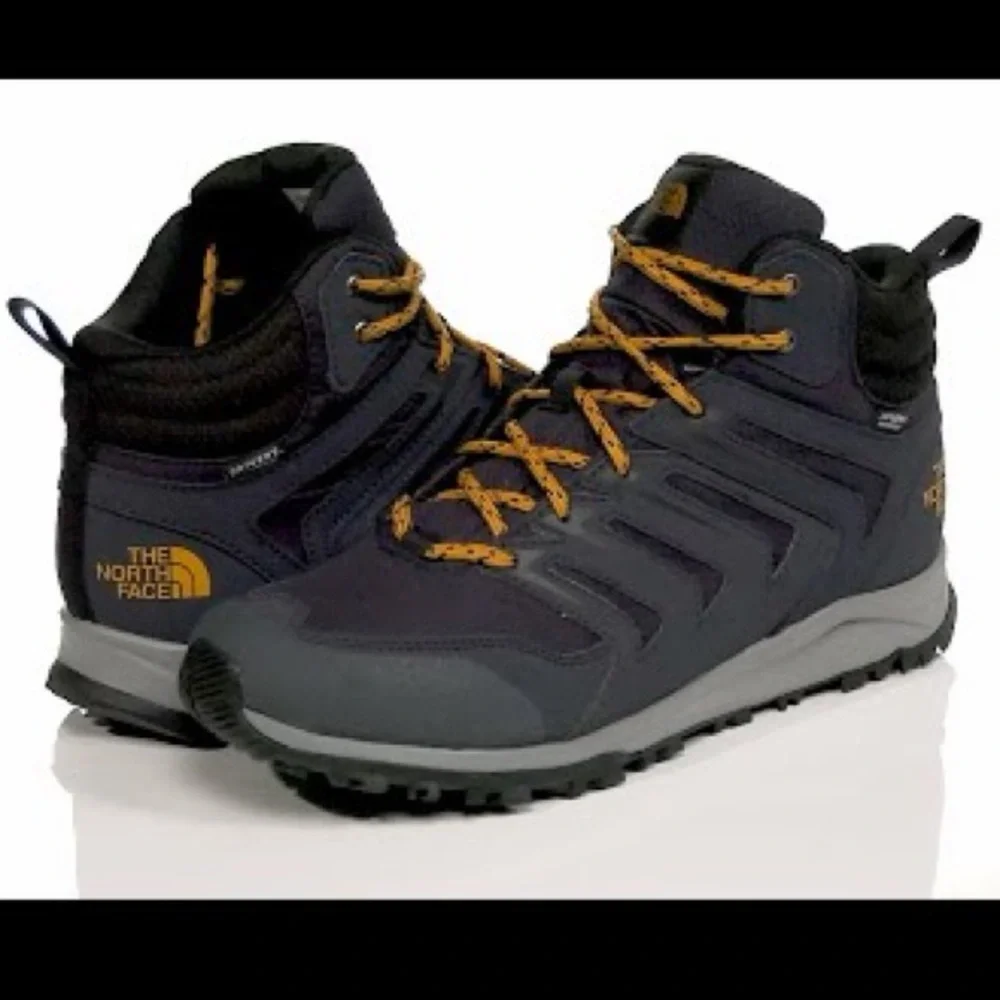 The North Face Venture Fast hike II Mid Waterproof Mens Size 7.5